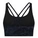 New Spring/Summer Crossback Yoga Bra, Brushed Feel, Shockproof, Supportive, And Push Up Sports Bra For Women_ecoleips.com