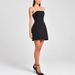Sexy Beaded Spaghetti Strap Mini Dress – High-Waisted A-Line Summer Dress_ecoleips.com