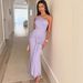 European And American Style Cross-border Foreign Trade Best-selling Women's Clothing 2025 Summer Fashion Sexy_ecoleips.com