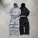 Women's Clothing Zipper Hooded Gray Sweatshirt Men And Women Spring New Loose Retro Cardigan Jacket_ecoleips.com