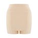 High Waisted Tummy Control Layered Anti-Exposure Seamless Non-Rolling Hip Lifting Women's Leggings Summer Style Base Layer_ecoleips.com