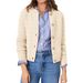 2026 Cross-Border European And American Autumn New Women's Solid Color Commuter Knitted Cardigan Casual Sweater_ecoleips.com