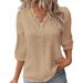 Independent Station Cross-Border Foreign Trade 2025 Spring/Summer New Vacation Fashion Hollow Out Sleeve European_ecoleips.com