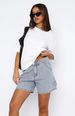 Women's Straight Leg Cargo Jeans - Classic Washed Denim Pants With Utility Pockets Streetwear Casual Trousers_ecoleips.com