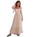 Women's Clothing Strapless Polka Dot Tube Dress_ecoleips.com