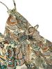 Women's Bohemian Print Backless Bow Tie Neck Dress, Summer Casual Holiday Wear, Slim-Fitting Mini Skirt, Paisley Pattern_ecoleips.com