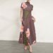 Women's Fashionable High-End Pleated Slim Skirt Two Piece Suit Casual Summer French Style Set Reducing Age_ecoleips.com