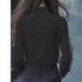 Elegant Women's Clothing Bow Tie Blouse Ruffled Edge Fashion Top For Ladies New Style 2026_ecoleips.com