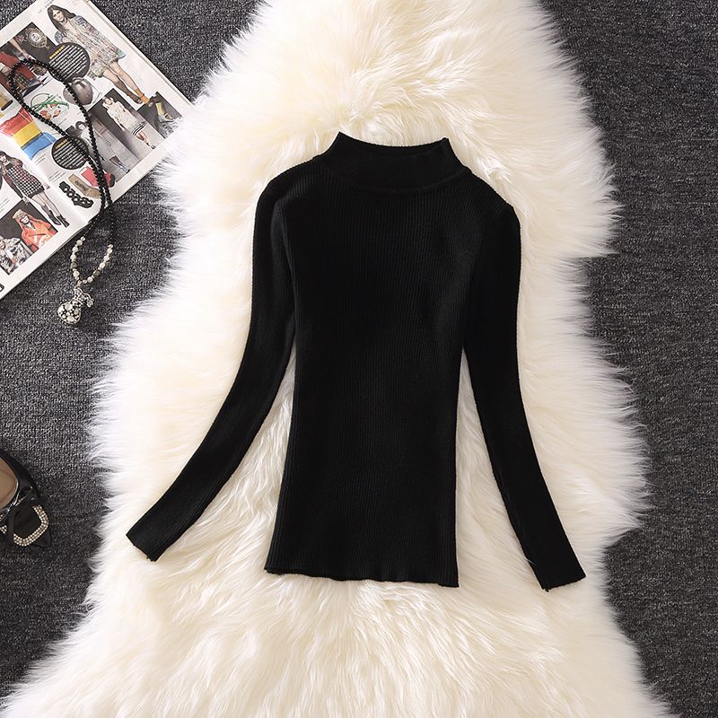 Chic Little Fragrance Style Strapless Dress Women's High Waist A-Line Short Skirt Slimming Spring Autumn New Retro Dress_ecoleips.com