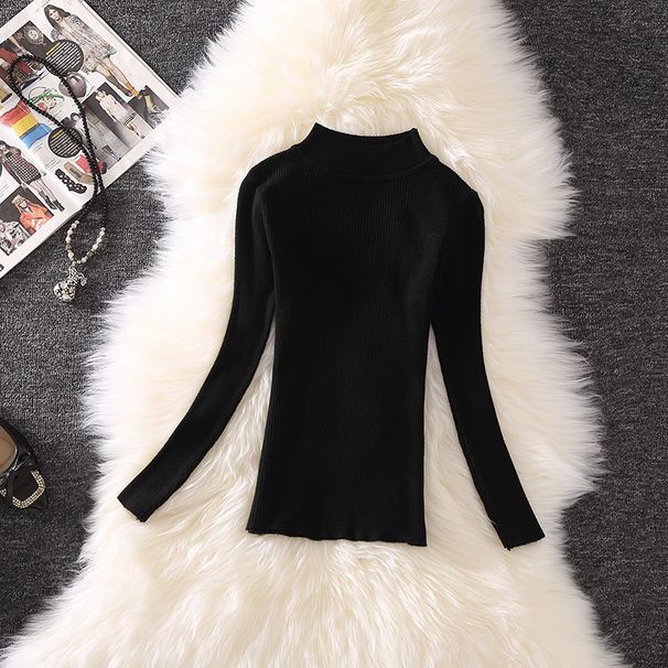 Chic Little Fragrance Style Strapless Dress Women's High Waist A-Line Short Skirt Slimming Spring Autumn New Retro Dress_ecoleips.com