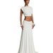 Women's Clothing Style Women's Set High-End Salt Style Top And Long Skirt Relaxed Sexy For Formal & Casual For Women_ecoleips.com