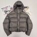 girl Girl 90 White Duck Mall Same Style Down Women Short Hooded Thickened Cloud Puff Winter Puffer Jacket Coat Trendy_ecoleips.com