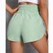 High-Waisted Casual Shorts For Women – Stretchy Elastic Waistband, Loose Fit (S-2xl, 8 Colors) Breathable & Lightweight_ecoleips.com