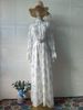 European And American Cross-Border 2025 Spring Elegant Fashionable Long-Sleeve Floral Dress For Women_ecoleips.com