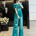 Korean Style Women's Summer Pant Set Slimming High End Lace Hooded Short Sleeve Wide Leg Two Piece Casual Sports Outfit_ecoleips.com