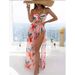2026 Cross-Border European And American Sexy Three-Piece Set Bikini Two-Piece Long Skirt Swimsuit For Women_ecoleips.com