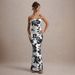 European And American Style 2025 Summer Cross-border Foreign Trade Women's Clothing Sexy Niche One-shoulder Ruffled_ecoleips.com