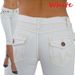 Women's Clothing Slimming Capri Pants For Women Style Simple Casual Fashion Denim For Formal & Casual For Women_ecoleips.com
