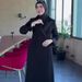 Designer Style Trench Coat Medium To Long Single & Double Breasted Casual Elegant Fashion Office Lady Polyester Jacket For Spring/Autumn_ecoleips.com