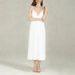2026 Spring New Women's Clothing European And American Cross-Border Fashionable Sexy Backless Flared Strapless Dress_ecoleips.com
