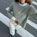 Essential Long Sleeve Layering Tee & Tank Top Set - Soft Stretch Casual Basics For Women_ecoleips.com