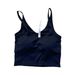 Luludarling Women's Padded Sports Bra Camisole U Shaped Back Strap Yoga Nude Summer Beautiful New Arrival_ecoleips.com