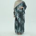 Muslim New Printed Cardigan AbayaLR984_ecoleips.com
