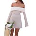 2026 Spring New Collection: Cross-Border European And American Foreign Trade Women's Clothing, Casual Daily Commuting_ecoleips.com