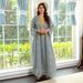 Verve AB293 2025 Saudi Dubai Evening Dress Muslim Plus Size Sequin Embroidery Floral Robe_ecoleips.com
