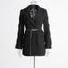 2025s 2025 New High-end Style, Versatile Design, Chain Decoration, Waist Cinching, Slimming Suit Jacket, Women's Clothing_ecoleips.com