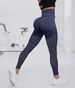 Women's Clothing Double Hip Lifting New Yoga Pants Seamless Mesh Summer Breathable Fitness High Elastic Seamless Sports Pants_ecoleips.com