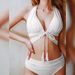 women's sexy bikini bikini split swimsuit spot _ecoleips.com