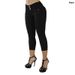 Women's Clothing High-Waisted Slim Fit Stretchy Skinny Jeans For Women Hip Lifting Cropped Pants For Formal & Casual For Women_ecoleips.com