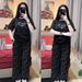 Women's Casual Two Piece Set Summer Floral Print Short Sleeve Top With High Waist Wide Leg Pants Outfit_ecoleips.com