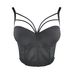 Versatile Cotton Cloth Steel Ring Buttoned Summer Style Tube Top Vest Korean Style Trendy European And American Hot Selling Bra for Women_ecoleips.com
