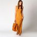 Women's Clothing Solid Color Sexy Nightclub One Step Vest Long Skirt Fashion Dress Wear Slim Fit Hip Skirt_ecoleips.com
