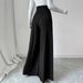 AD530 New 2025 Summer Trendy Street Style Women's Polyester Patchwork Thin Casual Pants Direct Sale_ecoleips.com