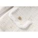 Women’s Clothing Spot autumn and winter new white wool stitching small stand up collar lace up new Chinese collar celebrity light luxury jacket trendy_ecoleips.com