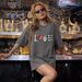 Women's Clothing Women's Casual Loose Fit T-Shirt Round Neck Short Sleeve Style Letter Print Simple Sports Top Fashionable_ecoleips.com