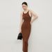 G-end European Fashion Women's Wool Knitted Two-piece Set 25 Spring New High-end Layered Outfit Skirt_ecoleips.com