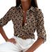 2026 European American Foreign Trade Women's Clothing Cross-Border Spring And Autumn Tops Independent Station_ecoleips.com