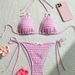 Women's Clothing Sexy Ladies Vacation Ins Style Bikini_ecoleips.com
