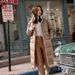 New Women's 90-down Solid Color White Goose Down Medium And Long New Women's Clothing Thickened Down Jacket_ecoleips.com