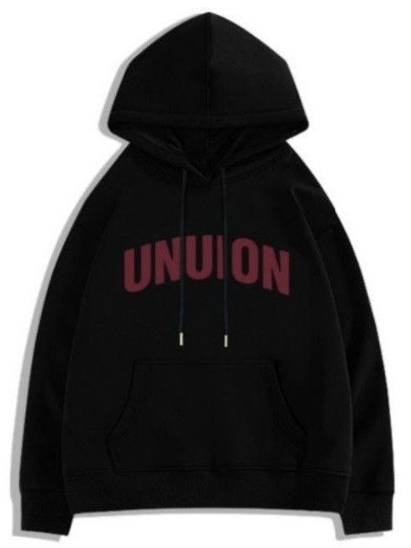 Hooded Sweatshirt For Women Spring Autumn 2024 New Loose Pullover Inner Shirt Drop Shoulder High-end Fashion Casual Top_ecoleips.com