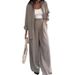 Women's Clothing spring and summer new fashion solid color loose tops casual wide leg pants women's two piece suit_ecoleips.com