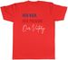 Women's T-Shirts Football Kick Her Passion Our Victory Mens T-Shirt Tee Gift Top_ecoleips.com