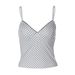 European And American Style Sexy Hot Girl Camisole For Women, 2025 Winter New Slim-fit Niche Fashion Versatile Top_ecoleips.com