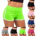 Women Sports Panties Sleep Bottoms Underwear Shorts Tights Skinny Pants Black Gray Red L XL XXL Quick Drying Casual Fitness Yoga_ecoleips.com