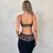 European And American Hot-Selling Wom's 2025 Autumn New Fashion Sexy Hollow Lace Patchwork Strap Bodycon Dress For_ecoleips.com