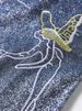 Shinny Cartoon Embroidery Mini Dress Women Square Neck Split Sleeveless Backless Female Strap Dresses 2025 Summer Party Proms_ecoleips.com